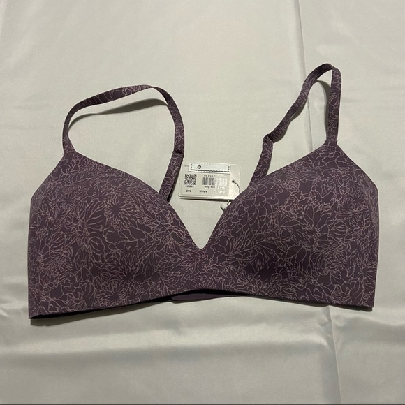lululemon athletica Other - NWT Lululemon Floral Take Shape Bra 34C